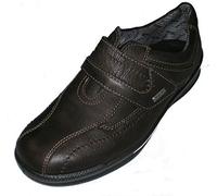 Jomos 419804-37-370 Man Life Herren Halbschuhe Weite H Sympatex Groesse EU 46