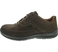 Jomos Komfort Schnürer braun 42