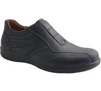 Jomos 421409-373 Relexxa Schuhe Herren Halbschuhe Slipper Weite H,Farbe:Braun (50 EU)