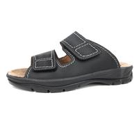 Jomos Activa 503601-42-000, Herren Sandalen, Schwarz (schwarz 000), EU 40