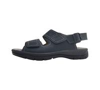 Jomos 503607-42 Activa Schuhe Herren Sandalen Weite H, Schuhgröße:44, Farbe:Schwarz