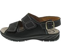 Jomos 503607 Herren Sandalen Schwarz, EU 47