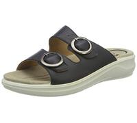 Jomos Abano, Damen Pantoletten, Blau (Navy 15-861), 42 EU (8 UK)