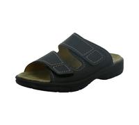 Jomos Herren Pantolette in Schwarz, Größe 48