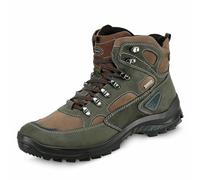 Jomos Adventure Boots in Übergrößen Grün 460805 488 2056 große Herrenschuhe, Größe:42