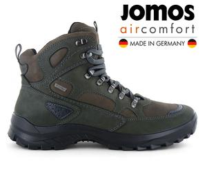 JOMOS ADVENTURE - Grün - 460805-488-2056 - EU 40 UK 6.5 - SALE