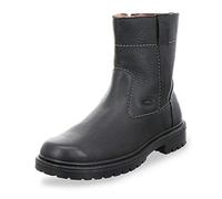 Jomos Air Comfort Jomos 456504 340 000 Herren Stiefel aus Glattleder Lammfellfutter in Weite H, Groesse 41, schwarz