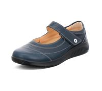 Jomos ALLEGRA D 2020 für Damen, blau, Größe 37 EU