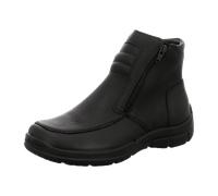 Jomos Herren Stiefelette 416501-33-000 Lammfellstiefel Schwarz
