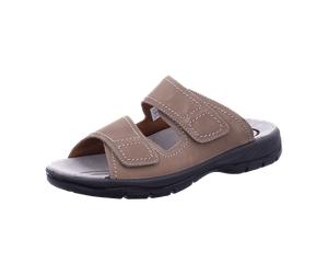 Jomos Bequeme Sandalen für Herren, braun, Größe 47 EU