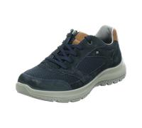 Jomos Bequeme Schnürschuhe für Herren, blau, Größe 39 EU