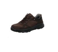 Jomos Bequeme Schnürschuhe für Herren, braun, Größe 42 EU