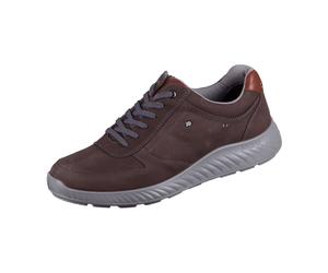 Jomos Bequeme Schnürschuhe für Herren, braun, Größe 48 EU