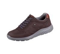 Jomos Bequeme Schnürschuhe für Herren, braun, Größe 49 EU