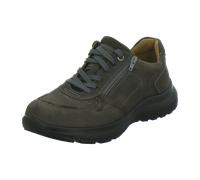 Jomos Bequeme Schnürschuhe für Herren, grau, Größe 49 EU