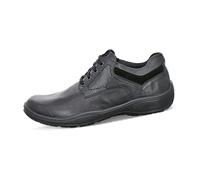Jomos Bequeme Schnürschuhe für Herren, schwarz, Größe 45 EU
