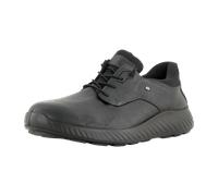 Jomos Bequeme Schnürschuhe für Herren, schwarz, Größe 48 EU