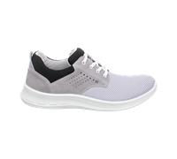 Jomos Bequeme Schnürschuhe für Herren, weiß, Größe 42 EU