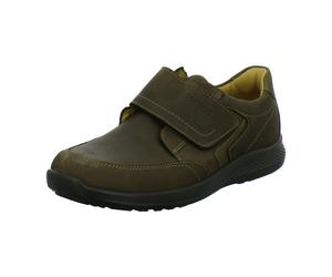 Jomos Bequeme Slipper für Herren, braun, Größe 40 EU