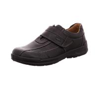 Jomos Slipper - Herren - schwarz in Größe 41