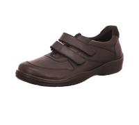 Jomos Bequeme Slipper für Herren, schwarz, Größe 46 EU