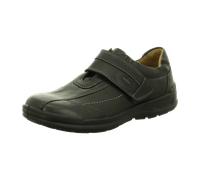 Jomos Herren Man-life Slipper, Schwarz, 47 EU