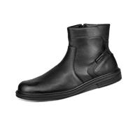 Jomos Bequeme Stiefel für Herren, schwarz, Größe 46 EU