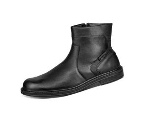 Jomos Bequeme Stiefel für Herren, schwarz, Größe 46 EU