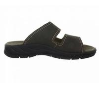 Jomos Herren Pantolette in Braun, Größe 45