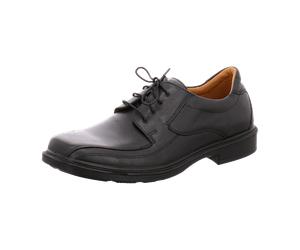 Jomos Business Schnürschuhe für Herren, schwarz, Größe 46 EU