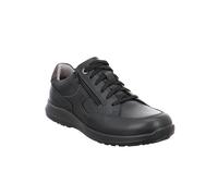 Jomos Herren Campus Sneaker, schwarz/Covey, 45 EU Weit