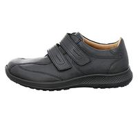 Jomos Campus Slipper in Übergrößen Schwarz 322206 26 000 große Herrenschuhe, Größe:52