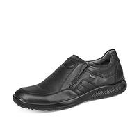 Jomos Campus Slipper in Übergrößen Schwarz 322902 26 000 große Herrenschuhe, Größe:42