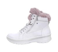 Jomos Canada Boots in Übergrößen Weiß 853506 61 212 große Damenschuhe, Größe:42