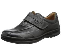 Jomos Herren Slipper Carrera Schwarz 39 EU