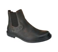 Jomos City Sport, Herren Warm gefütterte Schneestiefel, Schwarz (schwarz 37-000), 44 EU