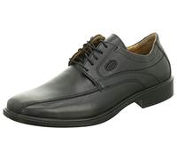 Jomos Classic Herren Derby Schnürhalbschuhe, Schwarz (Schwarz), 39