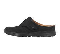 Jomos Clogs & Hausschuhe in Übergrößen Schwarz 423201 40 000 große Herrenschuhe, Größe:49