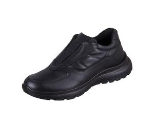 Jomos Confidence 330398 15 000 schwarz Softnappa für Herren, schwarz, Größe 46 EU