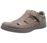 Jomos Credo, Slipper, Grau (Smoke 12-240), 46 EU (11 UK)