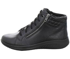 Jomos D.-Allegra 2020 Boots in Übergrößen Schwarz 857701 61 000 große Damenschuhe, Größe:40
