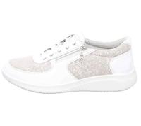 Jomos D.-Allegra 2020 Halbschuhe in Übergrößen Weiß 857393 260 212 große Damenschuhe, Größe:38