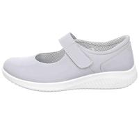 Jomos Damen Allegra 2020 Flacher Slipper, Blau, 41 EU Weit