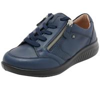 Jomos Damen Allegra 2020 Sneaker, Blau, 44 EU Weit