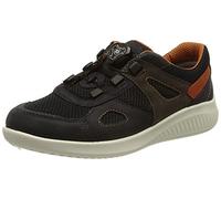 Jomos Damen Allegra 2020 Sneaker, Nachtblau/Covey/Nachtblau/orange, 42 EU X-Weit