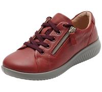 Jomos Damen Allegra 2020 Sneaker, Rot, 38 EU Weit