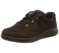 Jomos Damen Allegra 2020 Sneaker, schwarz, 37 EU X-Weit