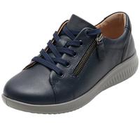 Jomos Damen Allegra Sneaker, Blau, 41 EU Weit