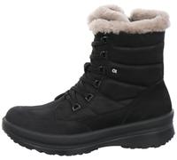 Jomos Damen Canada Stiefel, Schwarz, 37 EU