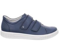 Jomos Damen Halbschuhe 811395 13 861 echt Leder Navy 39 EU